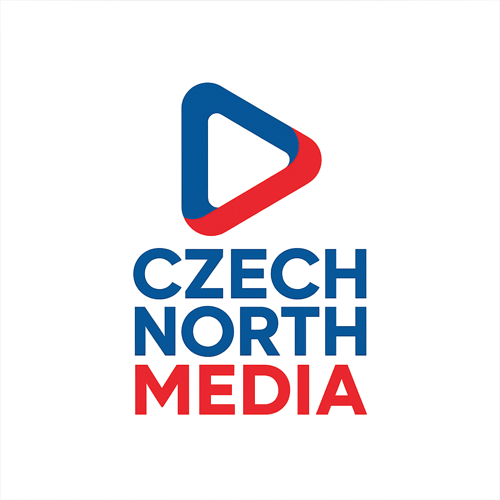 Czech North Media Logo